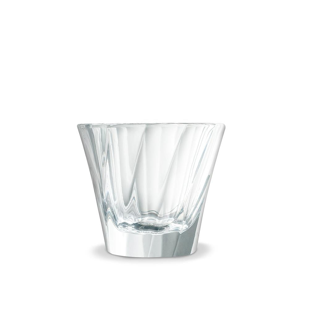 CICLONE Double-Walled Espresso Cups / Shot Glasses